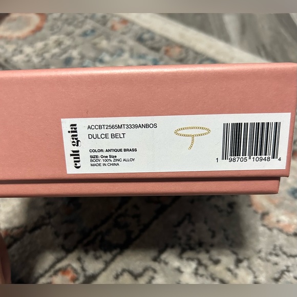 Cult Gaia Dulce Belt - Picture 6 of 6